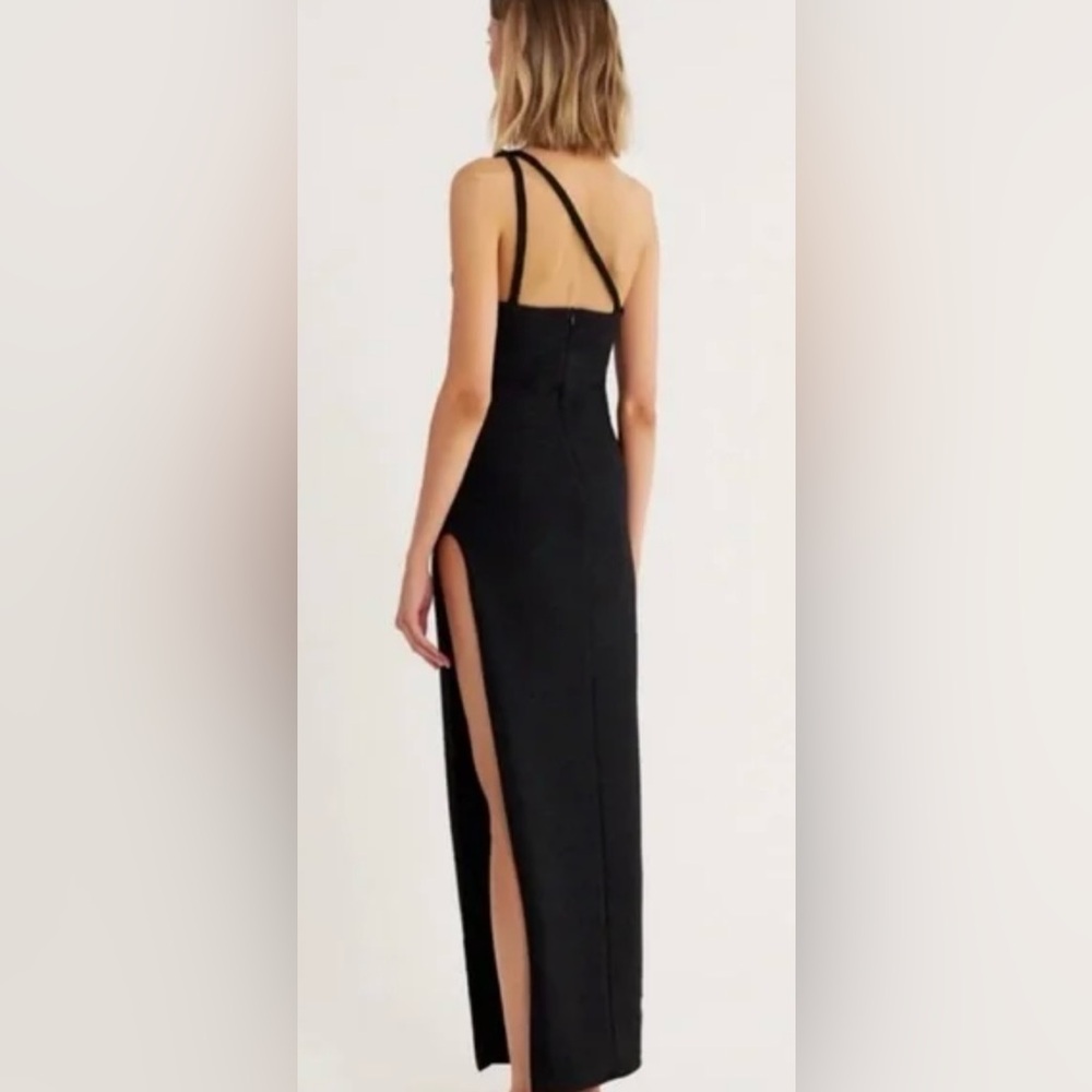 172.  Rumer Reverie Penelope Maxi Dress - Picture 4 of 16